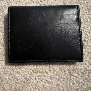 Genuine Leather card holder